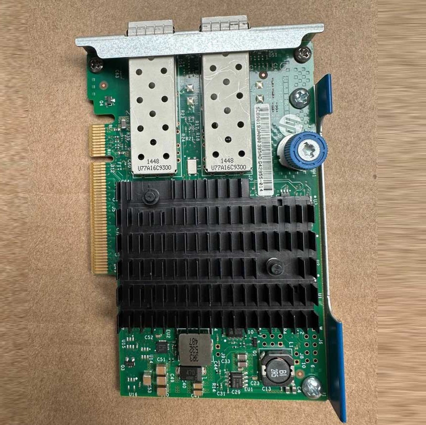 Card NIC HPE Ethernet 10GB 2 Port 560FLR SFP+ adapter 01 Card NIC HPE Ethernet 10GB 2 Port 560FLR SFP+ adapter 01