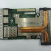 Dell Intel C63DV 2x10GB 2x1GB Network R620 Mezz DAUGHTER CARD 01