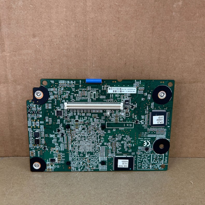 The RAID H240ar HP dl360 G9 02