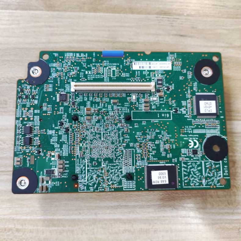 The RAID H240ar HP dl360 G9 05