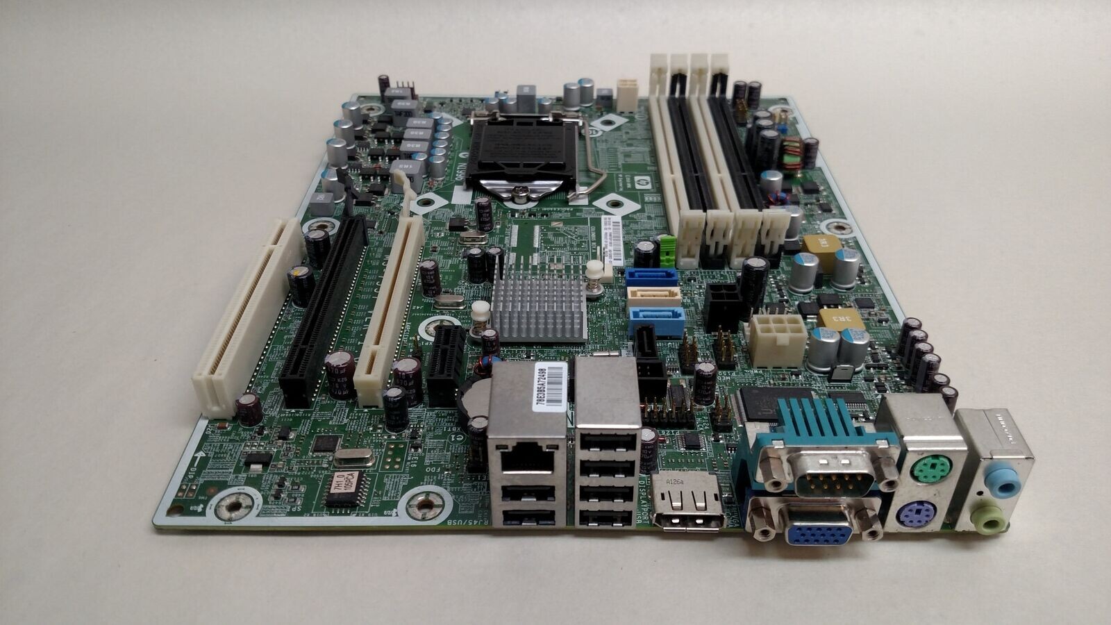 bo mach chu mainboard hp 8100 sff 531991 001 505802 001 01