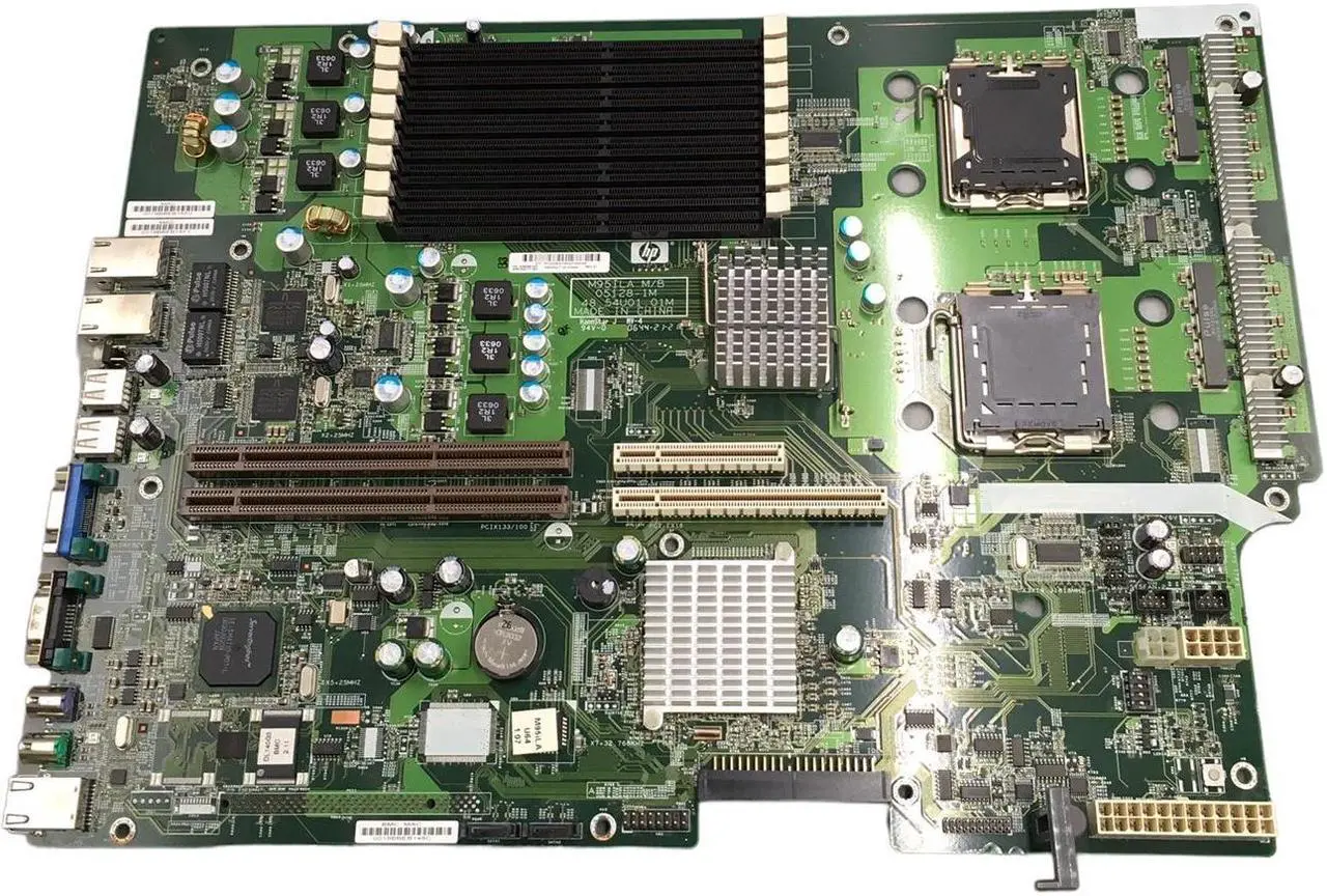 bo mach chu mainboard hp dl140 g3 434170 001 409536 001 01