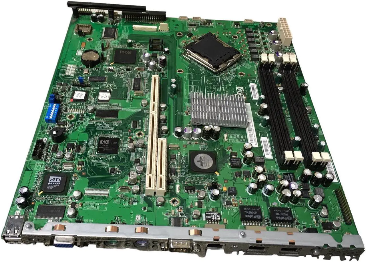 bo mach chu mainboard hp dl320 g5 419408 001 432924 001 01
