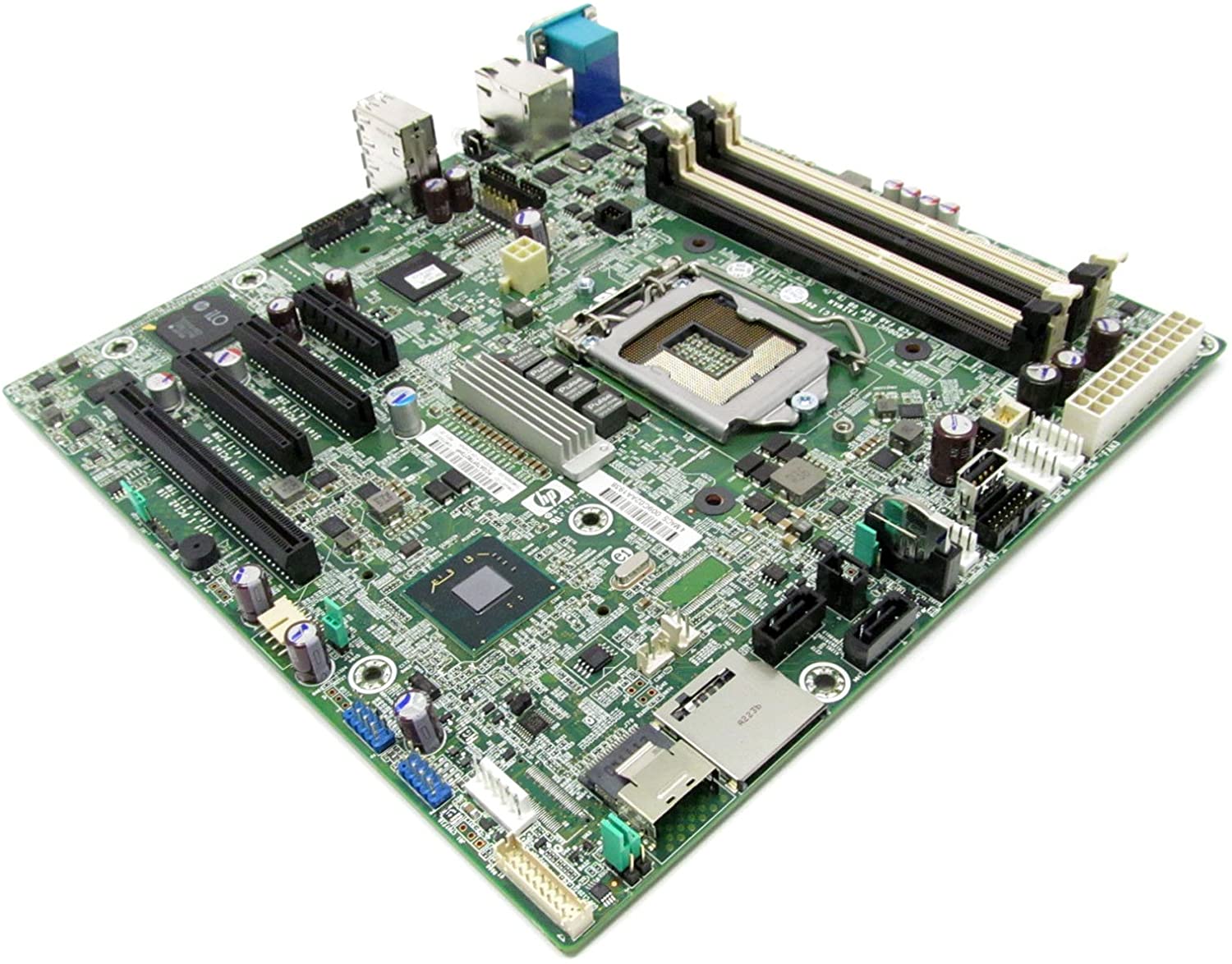 bo mach chu mainboard hp ml110 g7 dl120 g7 644671 001 625809 002 01