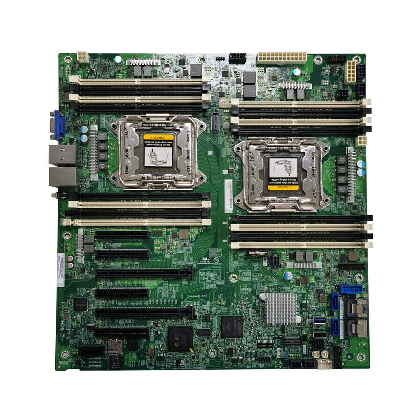 bo mach chu mainboard hp ml150 g9 gen9 v4 sp 843671 001 as 775243 004 01