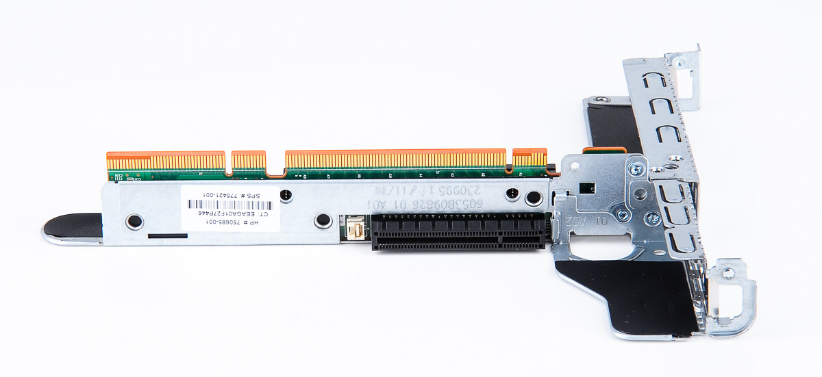 bo mach hp dl360 g9 riser board sp 775421 001 pn 750685 001 03 bo mach hp dl360 g9 riser board sp 775421 001 pn 750685 001 03