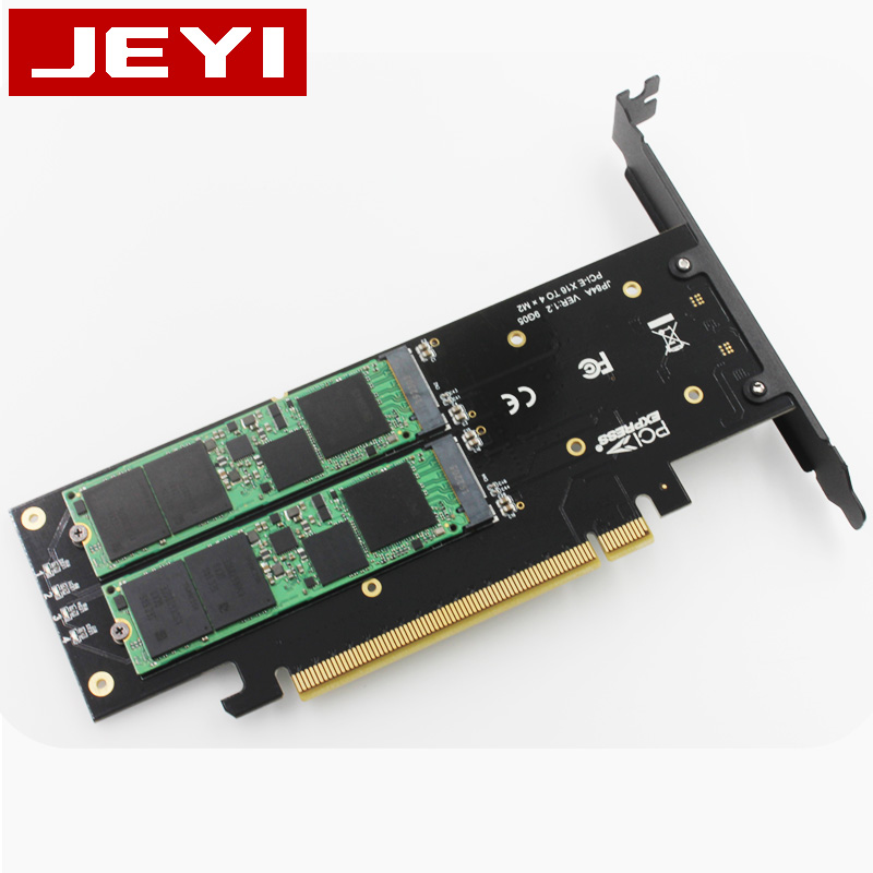card gan 4 ssd m2 nvme m key to pcie 16x gen 3 ho tro raid 05 card gan 4 ssd m2 nvme m key to pcie 16x gen 3 ho tro raid 05