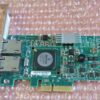 dell g218c broadcom 5709 netxtreme ii dual port gigabit ethernet adapter card [3] 39513 p