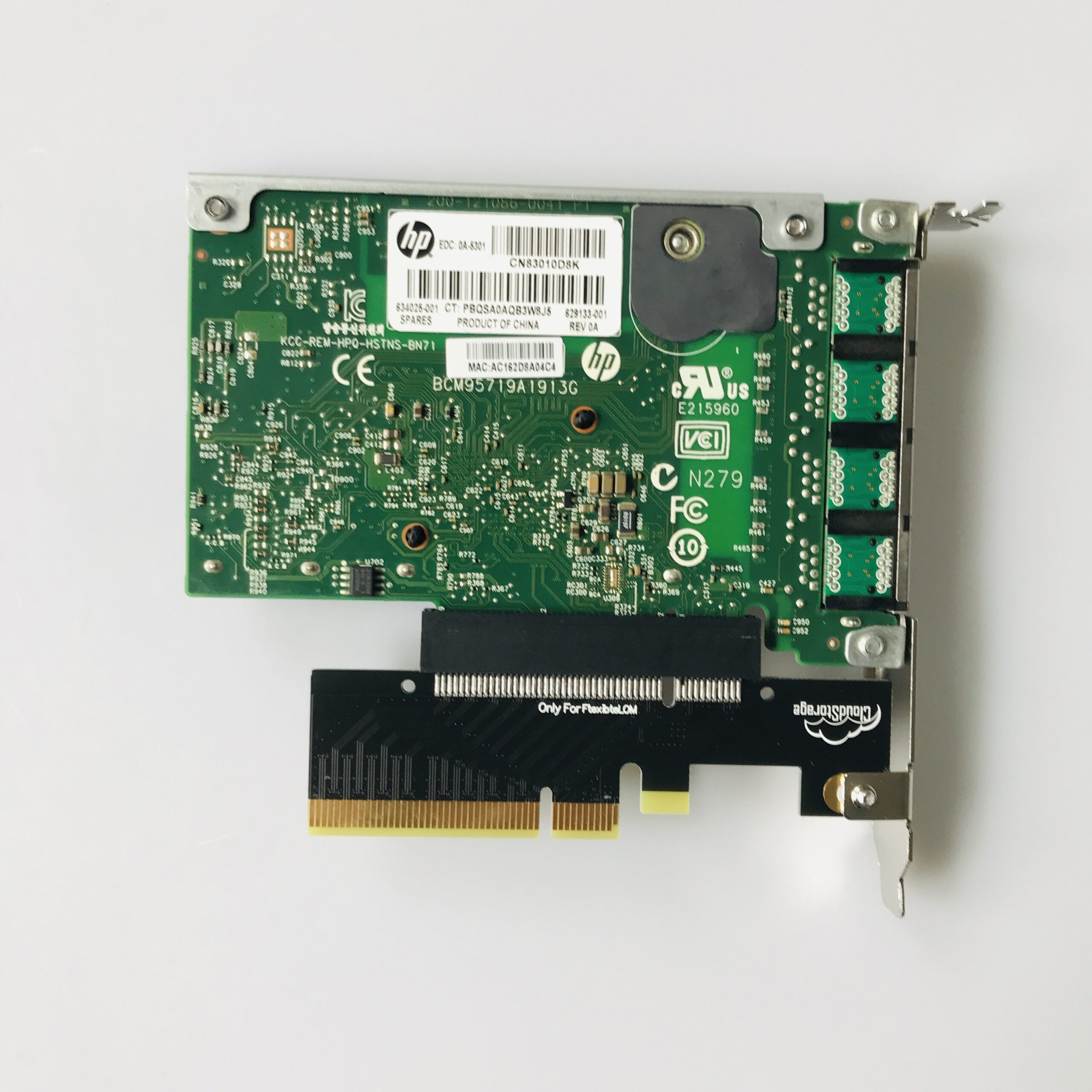 hb ethernet 1gd 4 port 331flr adapter 05