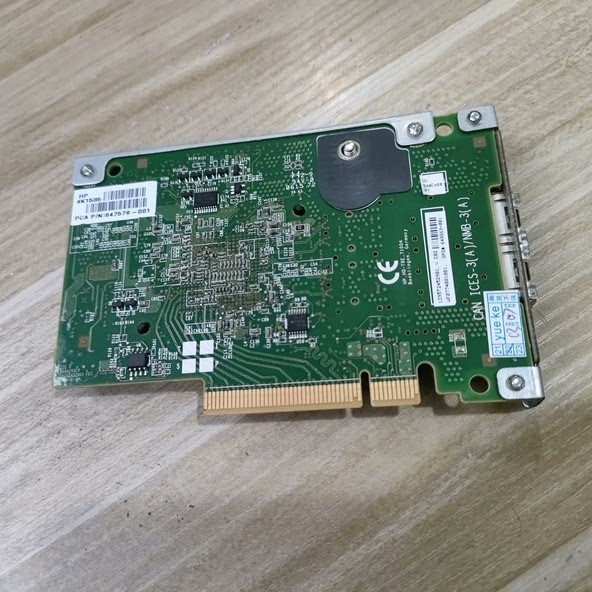 hpe 530flr sfp 2 port 10gb ethernet network adapter 04