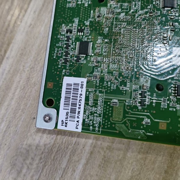 hpe 530flr sfp 2 port 10gb ethernet network adapter 05