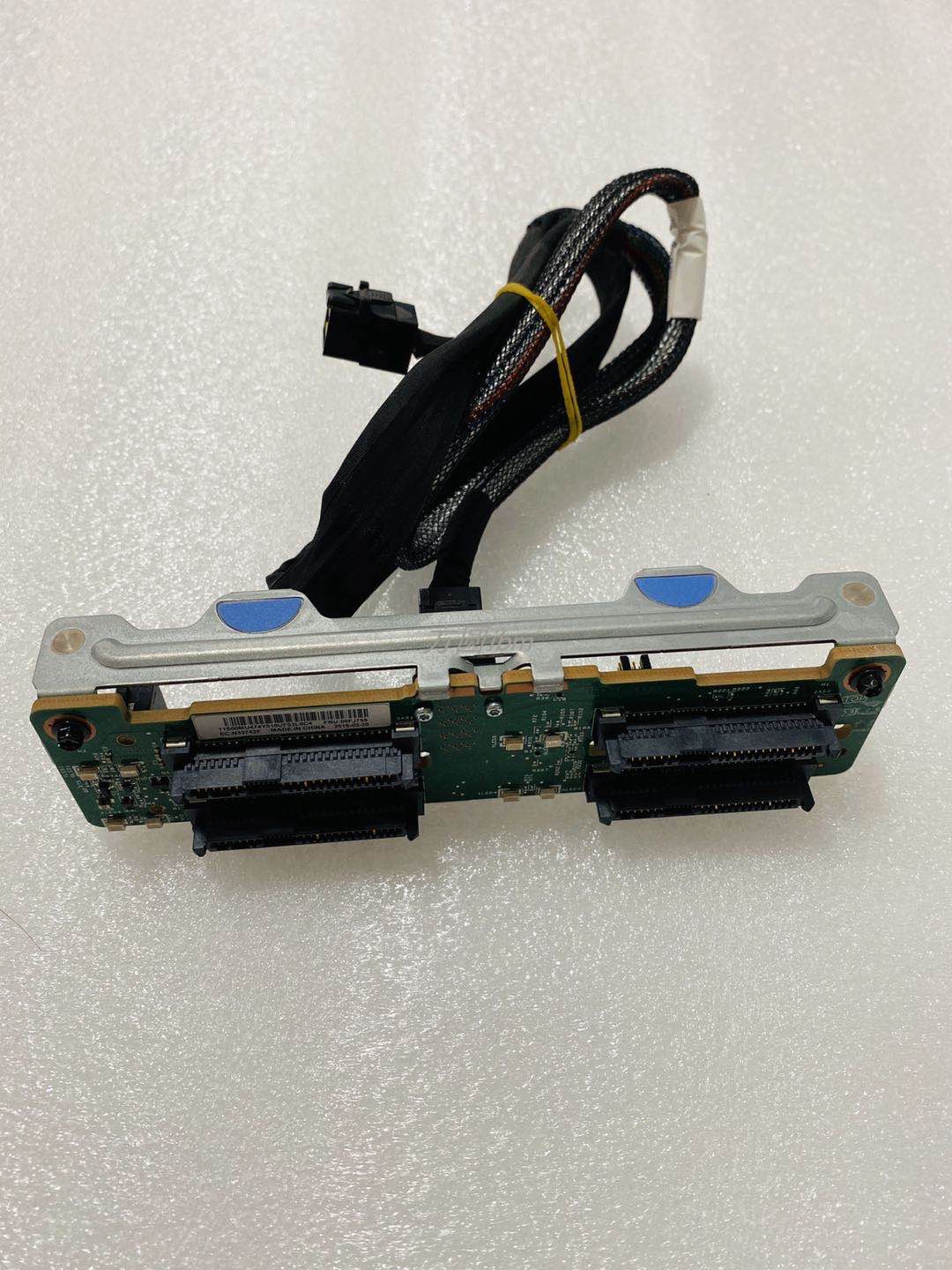 lenovo x3550 m5 backplane 4 bay 2 5 hdd ssd sff 00ka055 00fj755 with cable 06