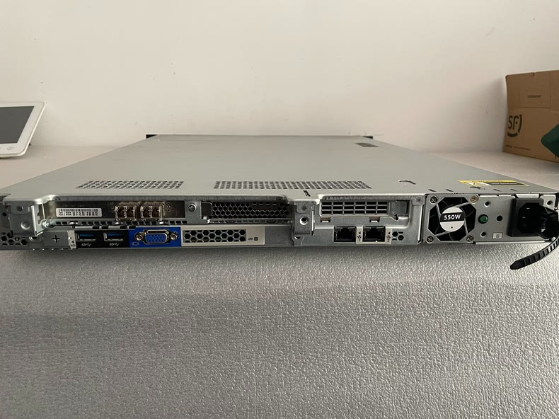 may chu server hp proliant dl160 g9 06