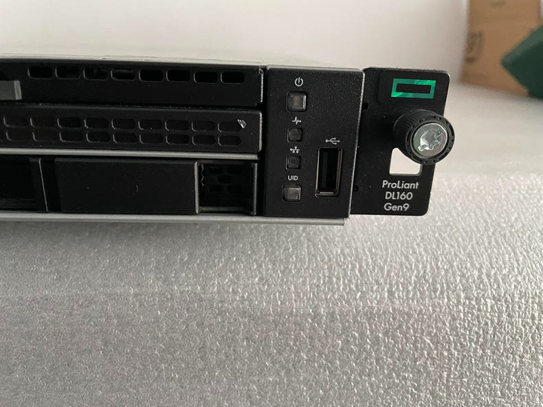may chu server hp proliant dl160 g9 10