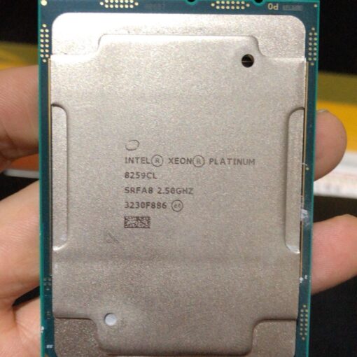cpu xeon platinum 8259cl 24c 48t 2 5ghz 3 1 3 5ghz 01
