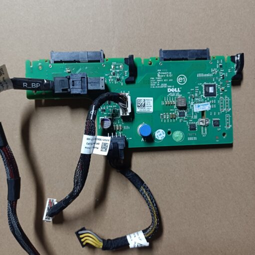 backplane hdd dell poweredge r730xd rear flex bay 2 5 sff nhdxg 0nhdxg 6wnvx 06wnvx 01