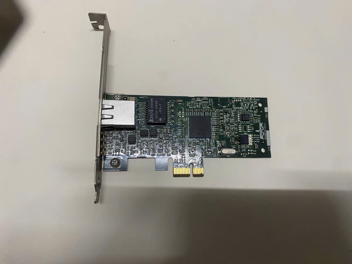card lan nic dell 0yj686 YJ686 broadcom 1 port 1gbe 1000baase t pci express network card 01 card lan nic dell 0yj686 YJ686 broadcom 1 port 1gbe 1000baase t pci express network card 01