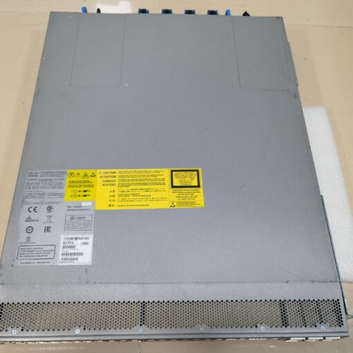 cisco n9k c9372px e nexus 9300 switch with 48p 10g sfp and 6p 40g qsfp 03