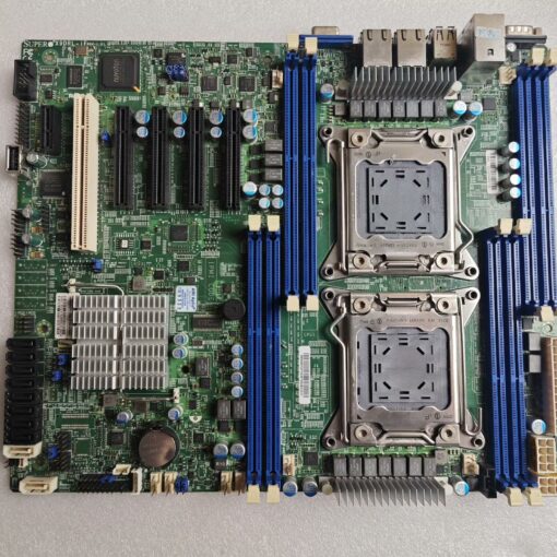 mainboard supermicro x9drl if 01