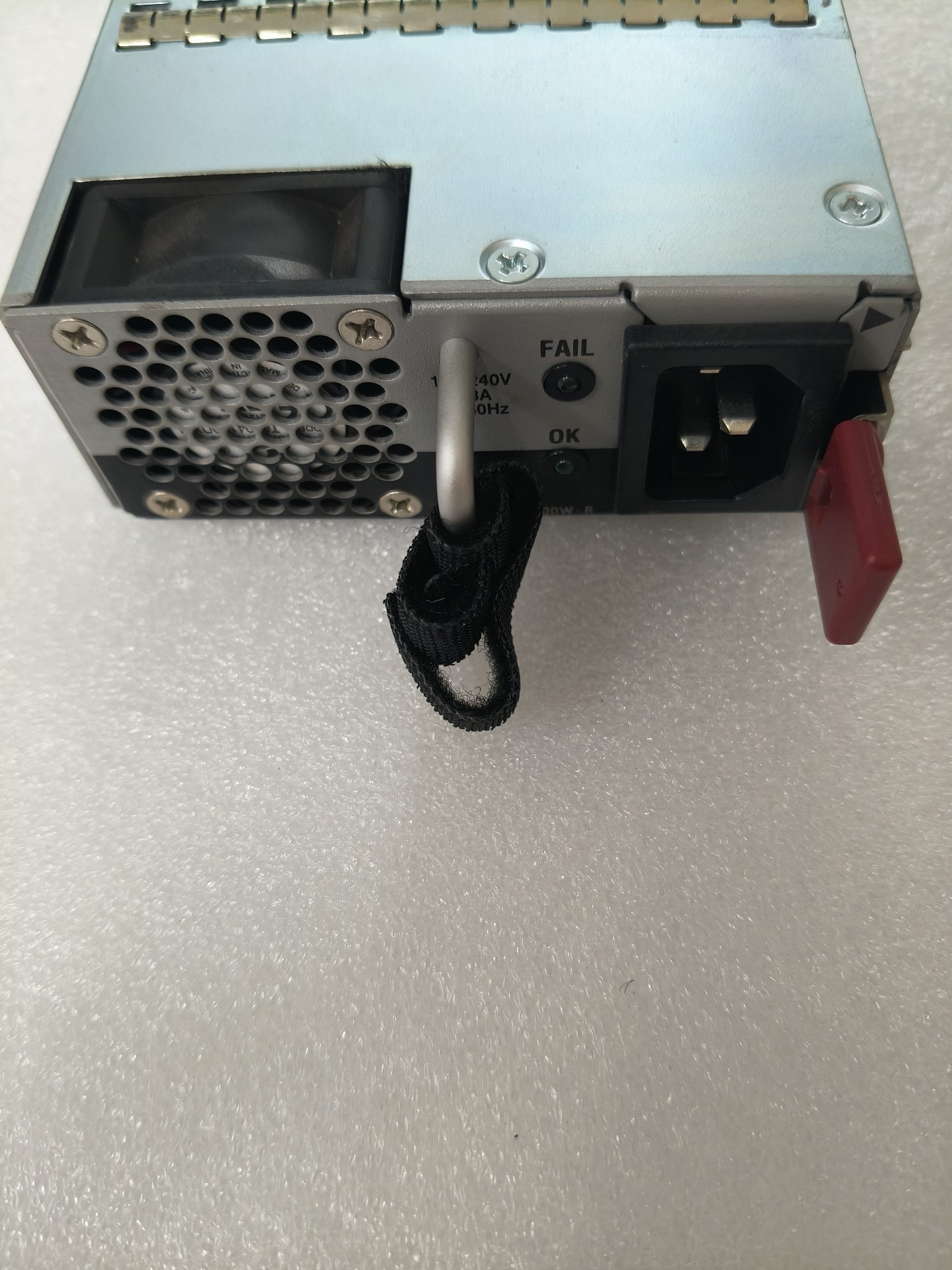 module nguon ac220v cisco n2200 pac 400w b n2200 pac 400w su dung cho switch n2k n3k 02