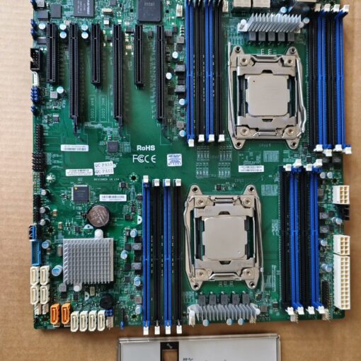 supermicro mbd x10dri extended atx server motherboard dual lga 2011 r3 intel c612 02