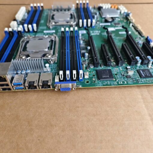 supermicro mbd x10dri extended atx server motherboard dual lga 2011 r3 intel c612 03
