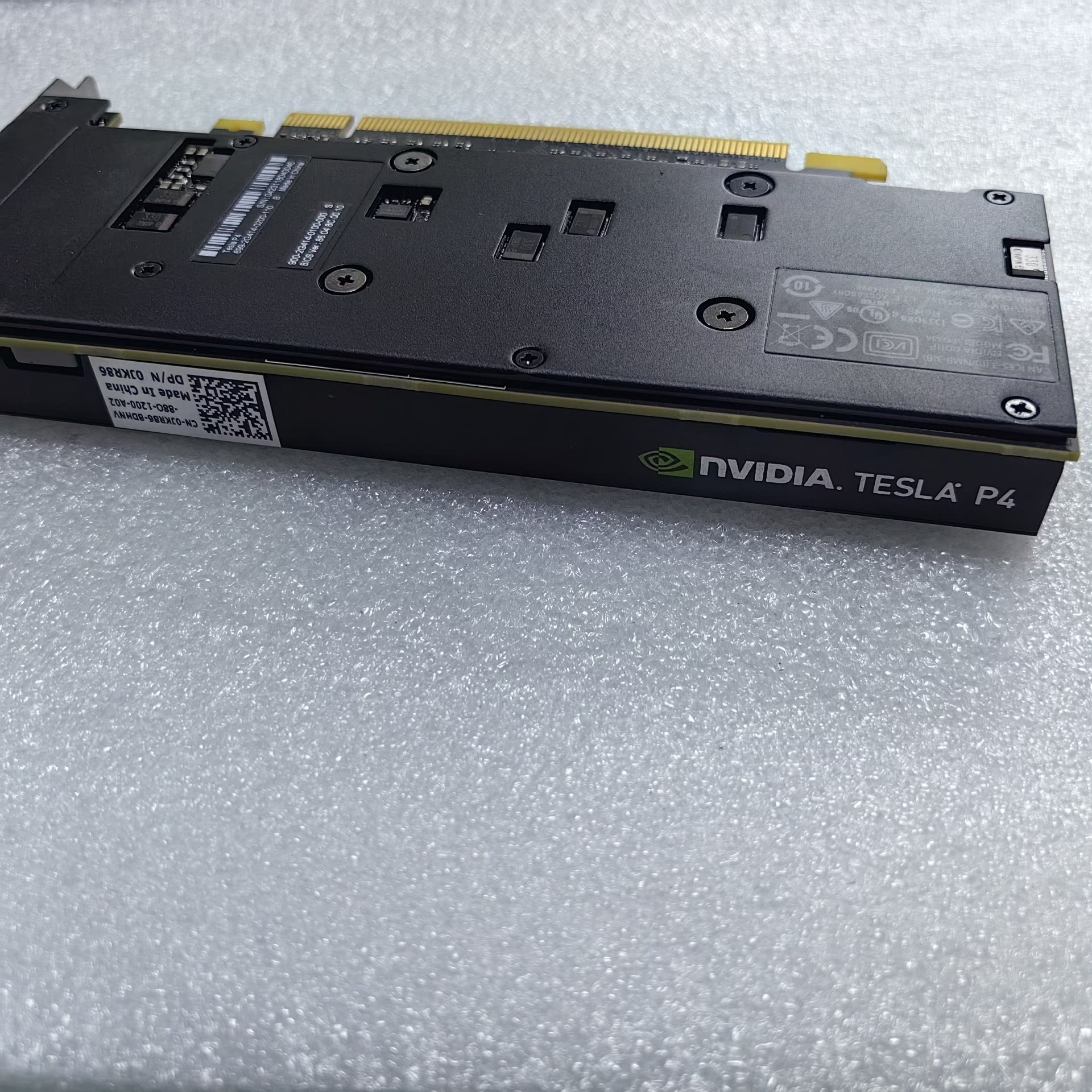card man hinh gpu nvidia tesla p4 8gb gddr5 03