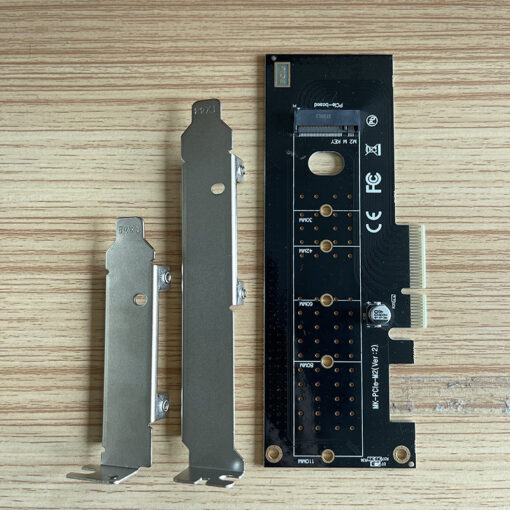 card ssd m2 nvme pcie 22110 2280 to pci e 3 0 4x 03