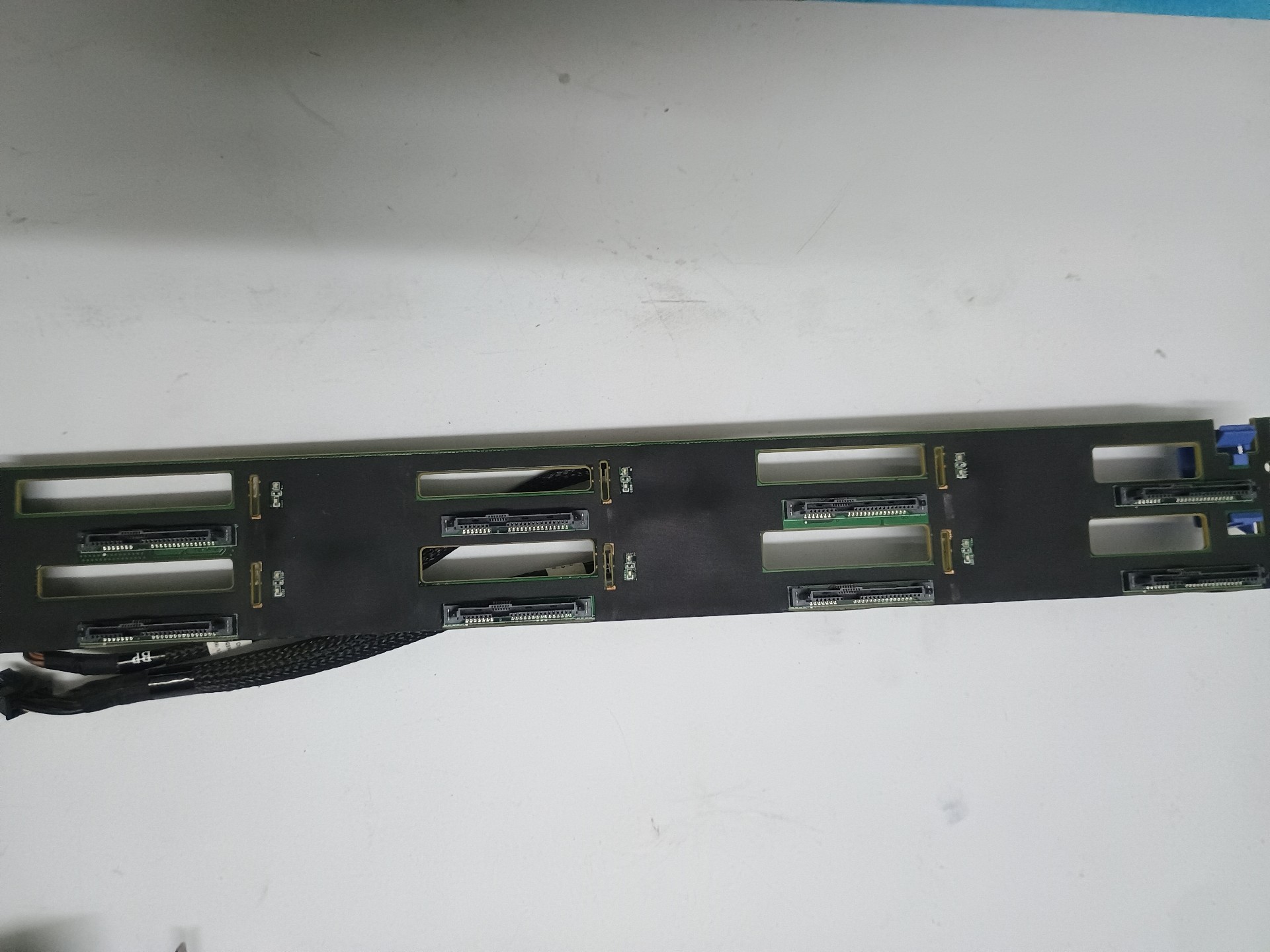 dell backplane r740 r540 r7920 8 bay 3 5 lff cp90m 0CP90M 02 dell backplane r740 r540 r7920 8 bay 3 5 lff cp90m 0CP90M 02