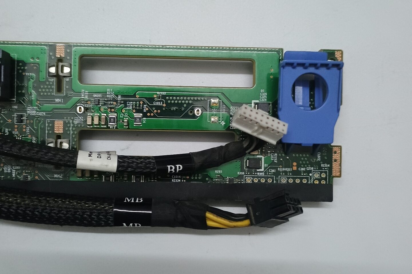 dell backplane r740 r540 r7920 8 bay 3 5 lff cp90m 0CP90M 04