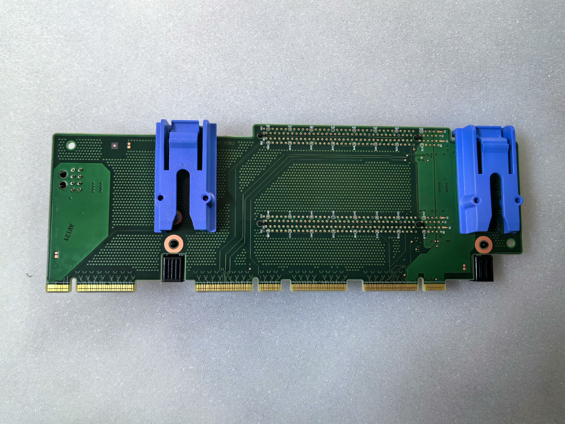 dell r740 r740xd riser card 2x slot pcie x16 gen3 0mddtd mddtd 02