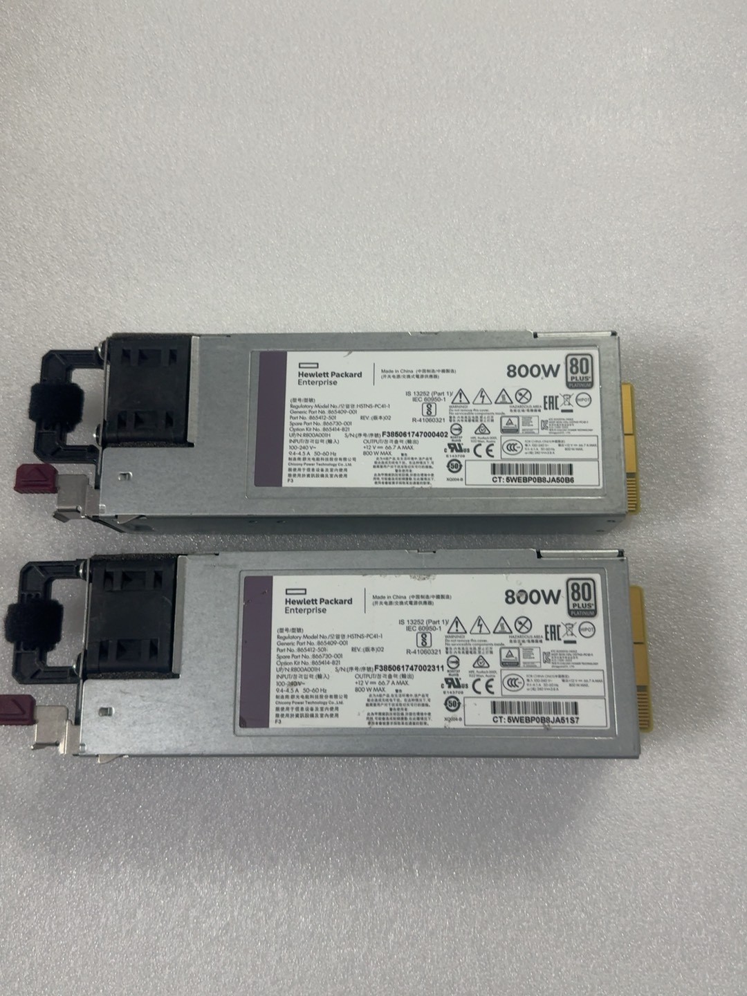nguon hp gen10 800w server power supply 01 nguon hp gen10 800w server power supply 01