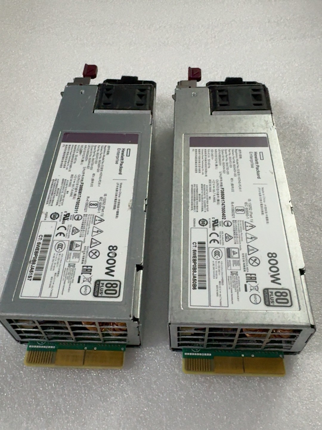nguon hp gen10 800w server power supply 03 nguon hp gen10 800w server power supply 03