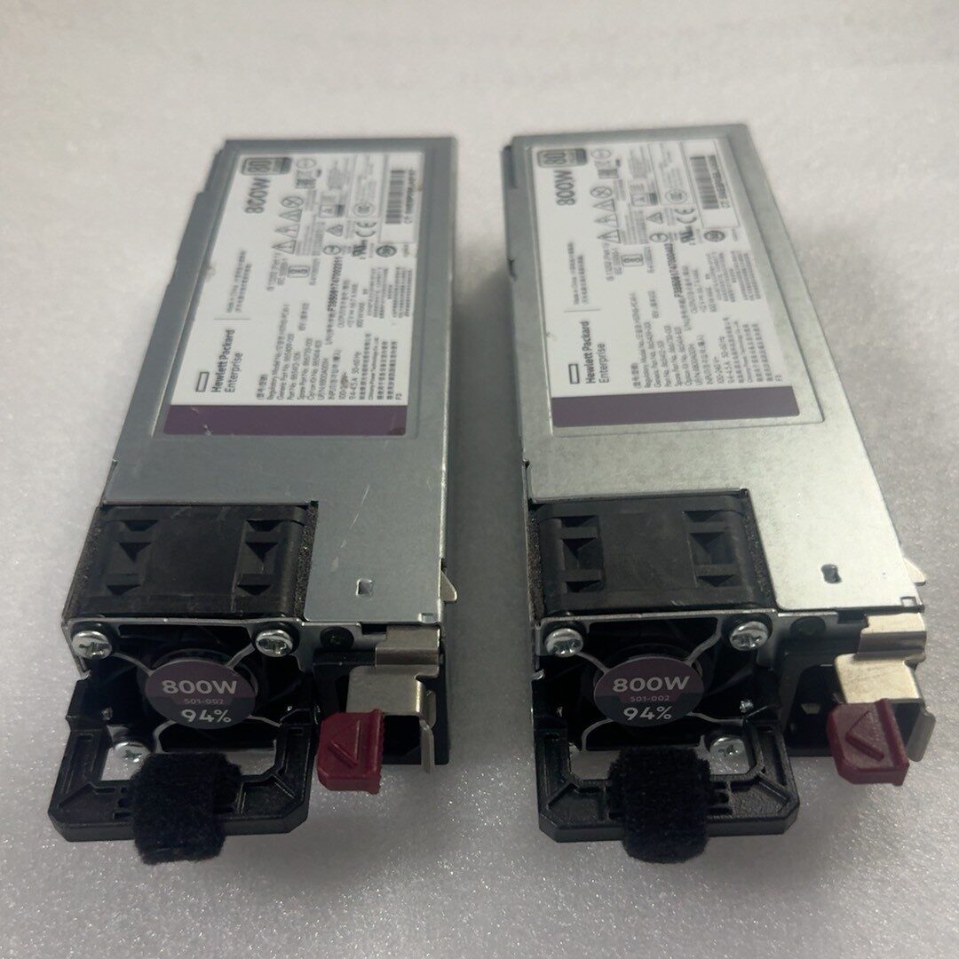 nguon hp gen10 800w server power supply 04 nguon hp gen10 800w server power supply 04