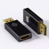 full dp sang hdmi adapter 4k 1080p displayport sang hdtv converter cho ps5 pc tv desktop 01