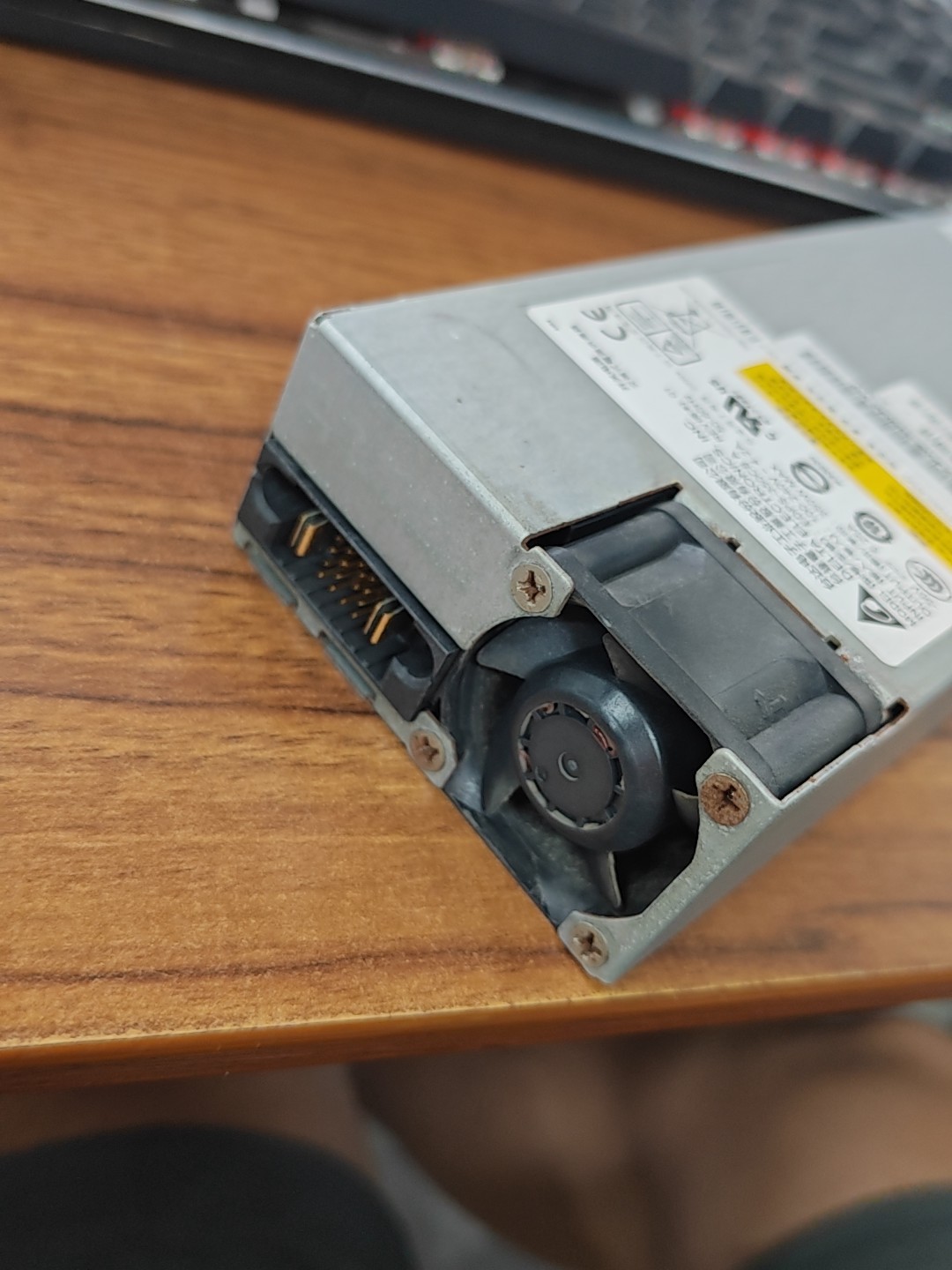 nguon cisco ws c3560x ws c3750x c3kx pwr 350wac 350w 04