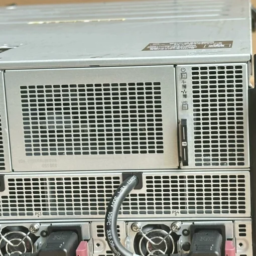 Máy chủ AI HP Apollo 6500 XL 270d Gen 10 G10 8 GPU V100 SXM2 nvlink - Hinh 5