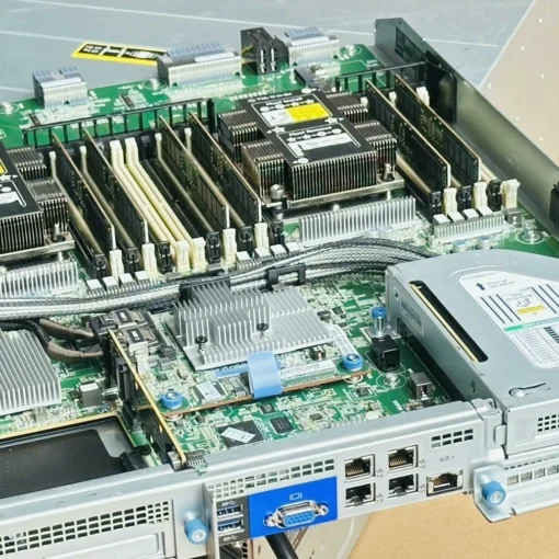 Máy chủ AI HP Apollo 6500 XL 270d Gen 10 G10 8 GPU V100 SXM2 nvlink - Hinh 6