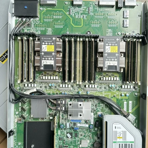 Máy chủ AI HP Apollo 6500 XL 270d Gen 10 G10 8 GPU V100 SXM2 nvlink - Hinh 7