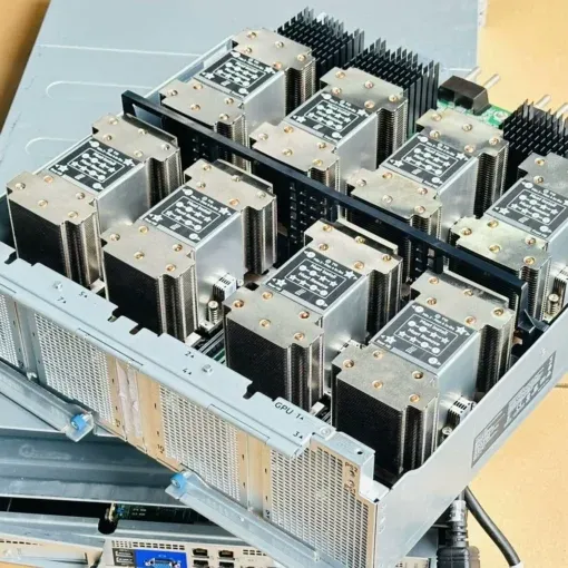 Máy chủ AI HP Apollo 6500 XL 270d Gen 10 G10 8 GPU V100 SXM2 nvlink - Hinh 9