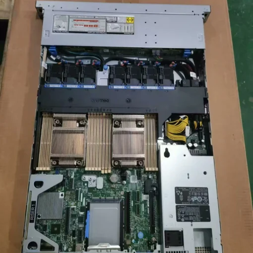 may chu server dell poweredge r650xs sff 8x2 5 inch 2
