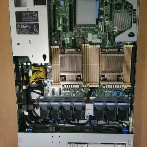 may chu server dell poweredge r650xs sff 8x2 5 inch 3