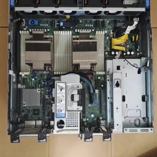 may chu server dell poweredge r750xs lff 8x3 5 inch 5