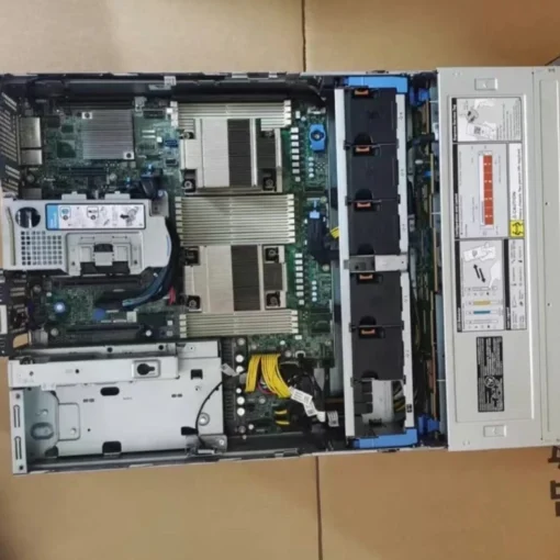 may chu server dell poweredge r750xs lff 8x3 5 inch 6