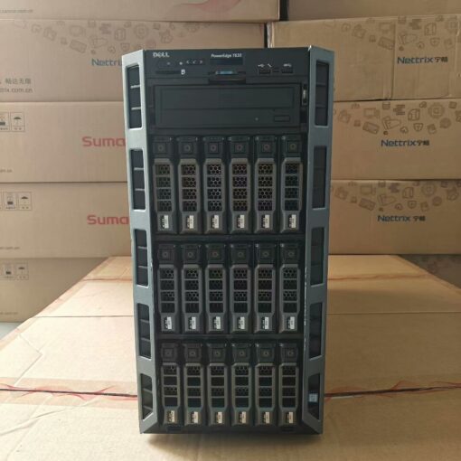 may chu server dell poweredge t630 lff 8 x 3 5in 1
