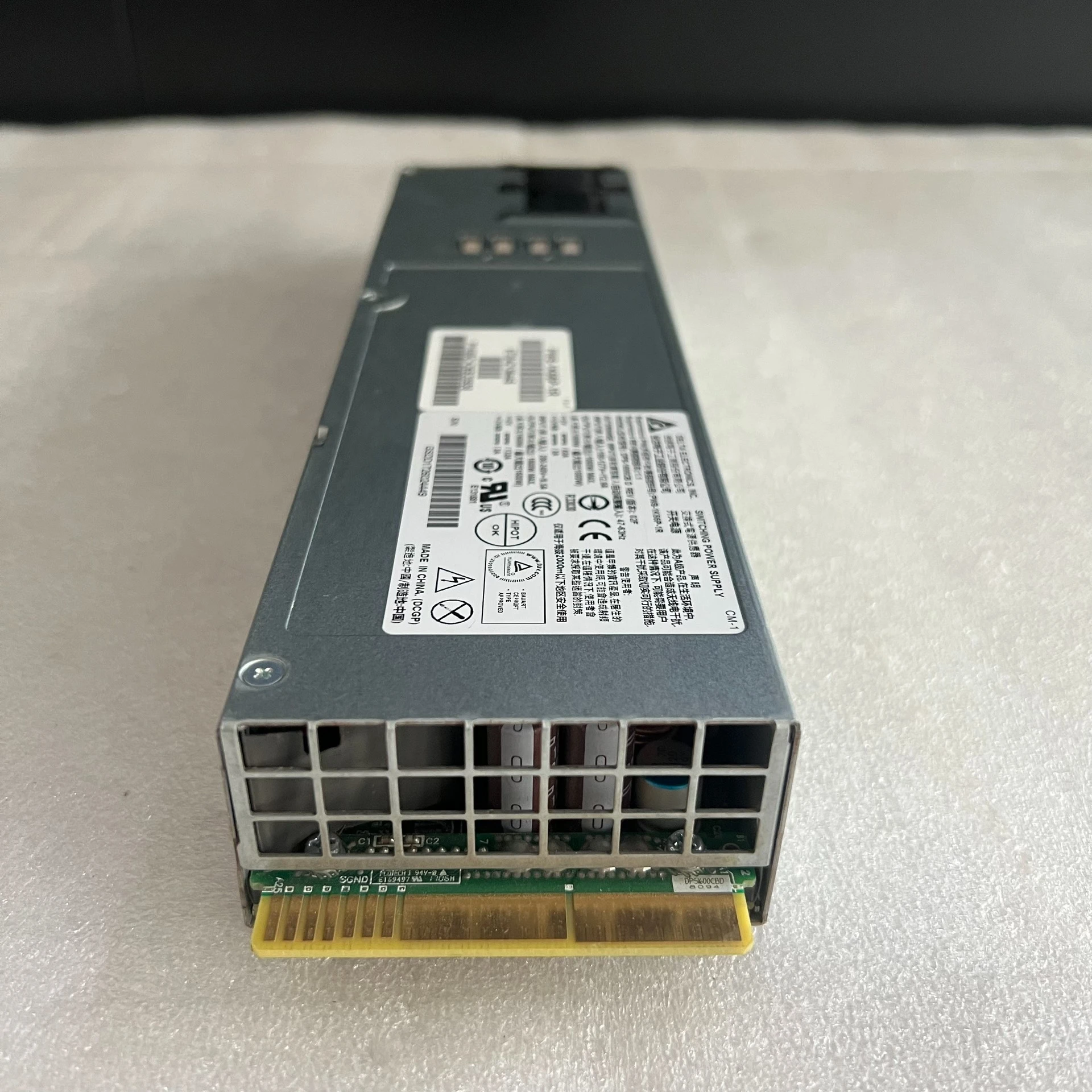 Nguồn máy chủ PSU server DPS-1600CBD PWS-1K66P-1R DPS-1600CB D 1600w - Hinh 5