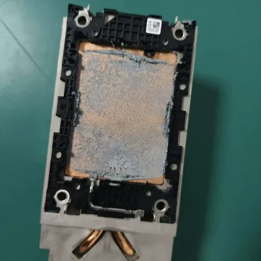 tan nhiet heatsink dell poweredge r760 r760xs high performance rntkv 2
